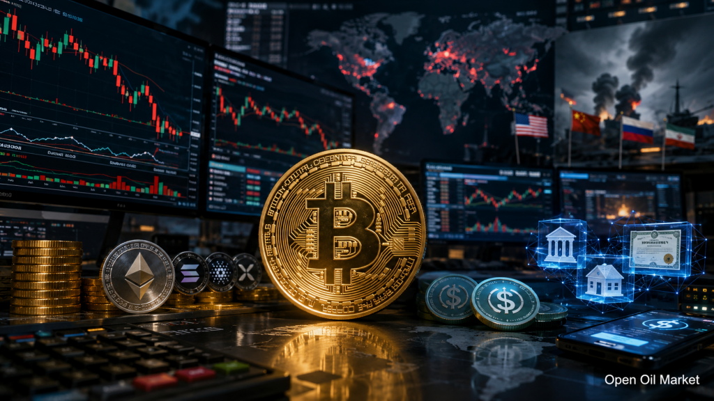 Noticias criptomonedas 14 de julio de 2026 — Bitcoin, Ethereum y el mercado global