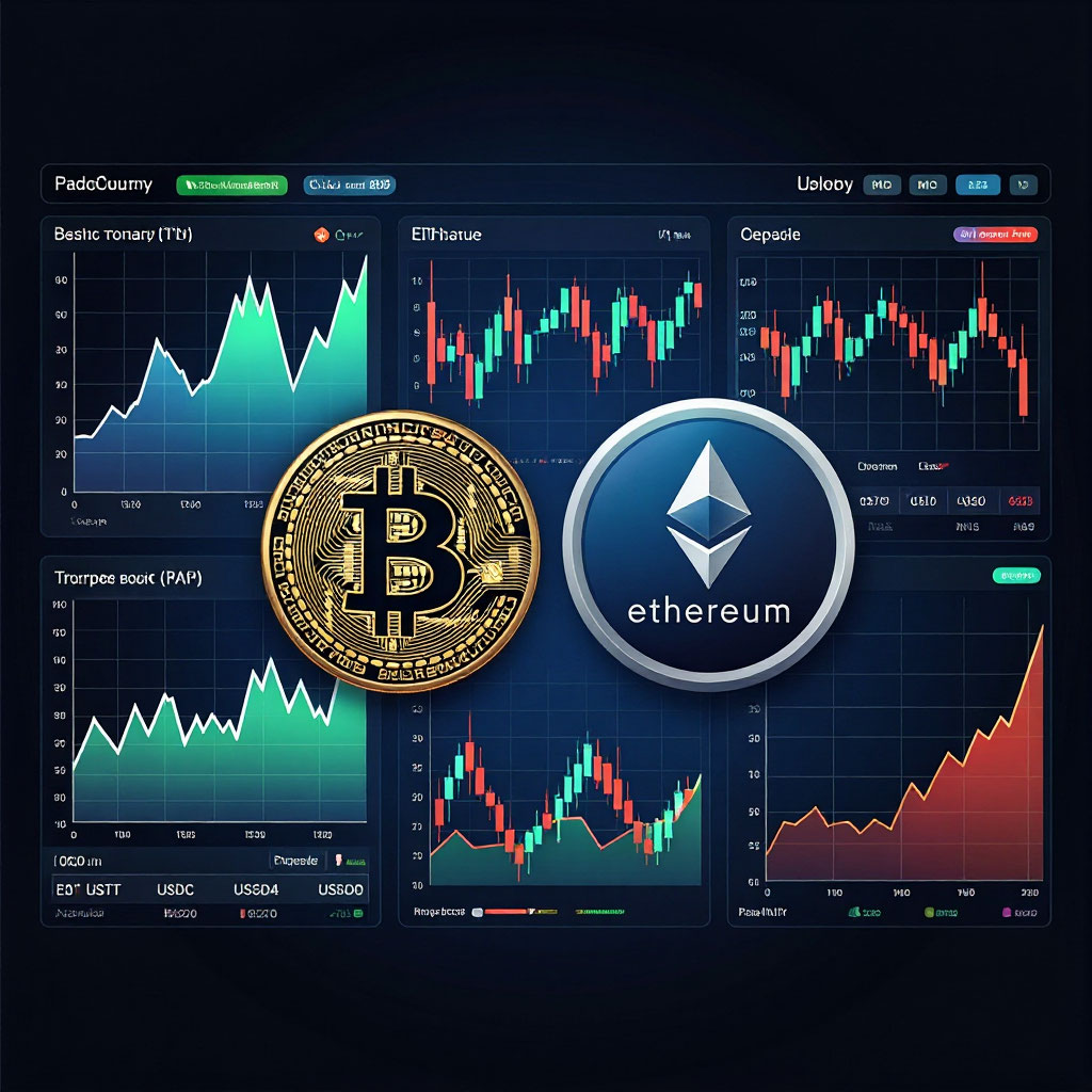 Noticias de criptomonedas 3 de junio de 2026: Bitcoin y Ethereum bajo presión por salidas de ETF, stablecoins crecen y derivados regulados cambian el mercado