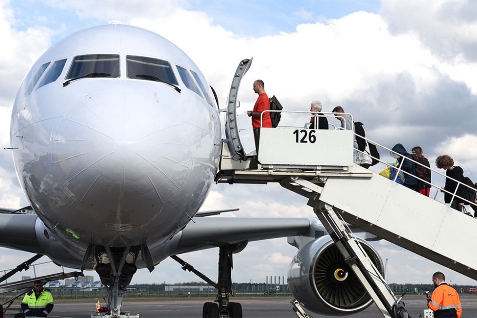 Aumento del combustible para aviones. ¿Aumentarán los precios de los boletos de avión?