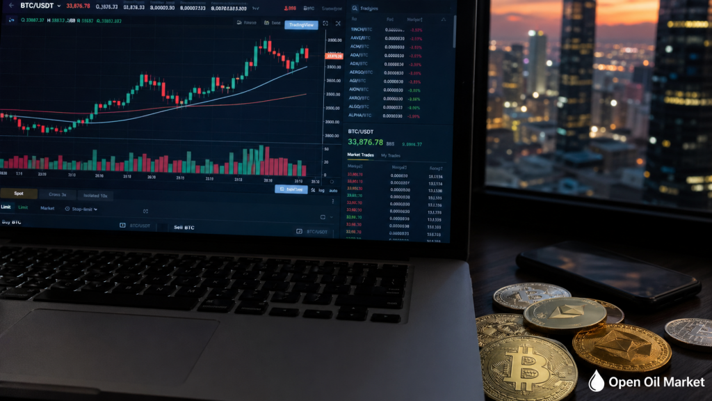 Noticias de criptomonedas, miércoles, 29 de abril de 2026 — Bitcoin en resistencia, flujos de ETF y el mercado en espera de la Fed