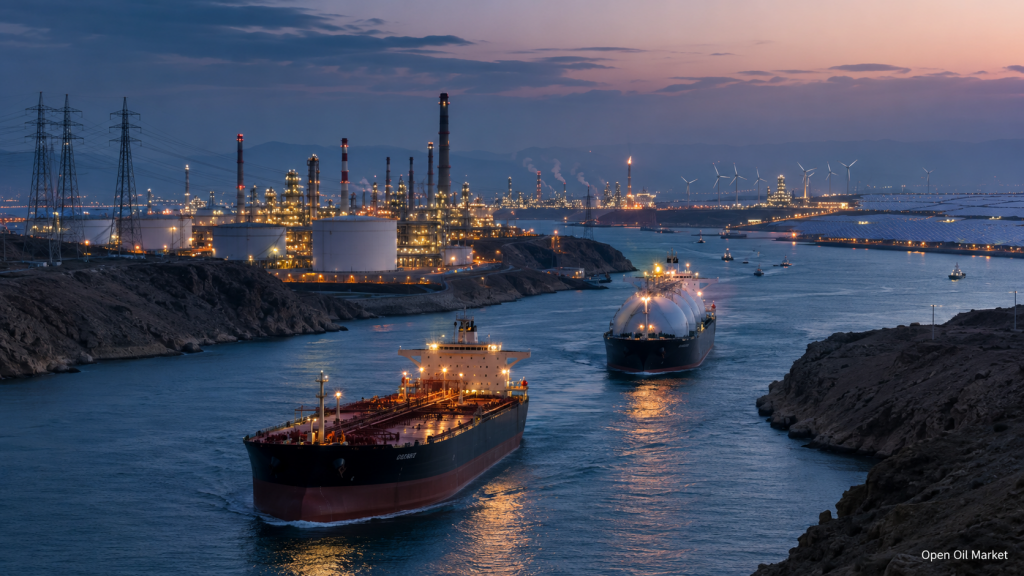 Noticias de petróleo y gas y energía 9 de mayo de 2026: petróleo, gas, GNL, refinerías y mercado mundial del sector energético