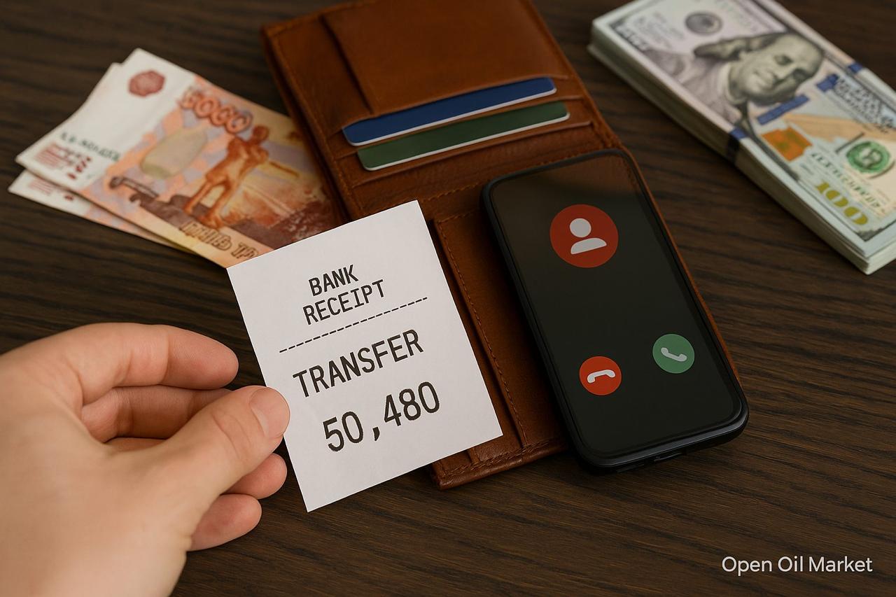 Nueva esquema de lavado de dinero a través de “transferencias erróneas” en Rusia y el mundo