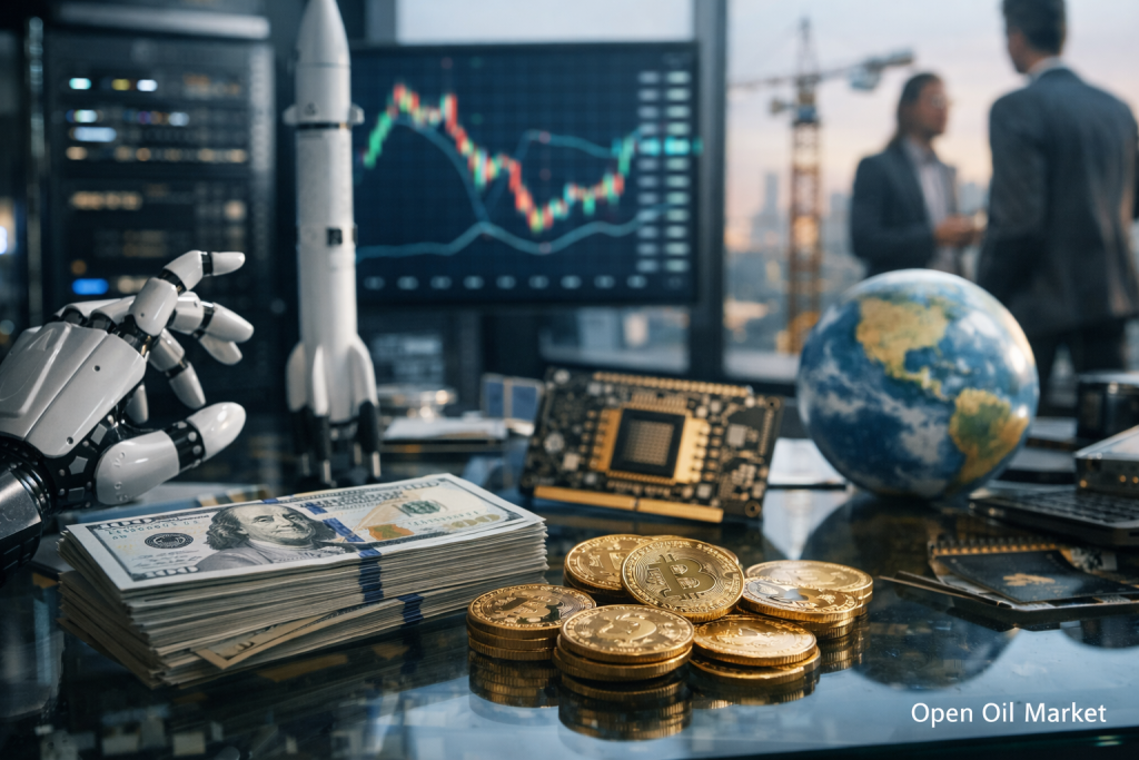 Noticias de startups e inversiones de capital riesgo — martes, 7 de abril de 2026: megarrondas de IA, nueva ventana de IPO y reinicio global del mercado de capital riesgo