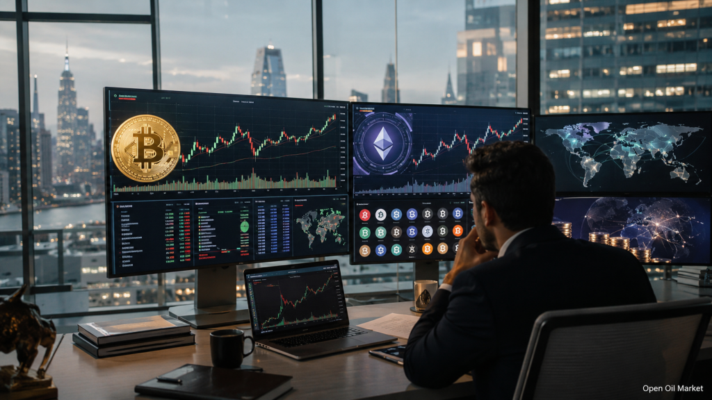 Noticias de criptomonedas 12 de mayo de 2026: Bitcoin por encima de $81,000, CPI de EE. UU. y CLARITY Act