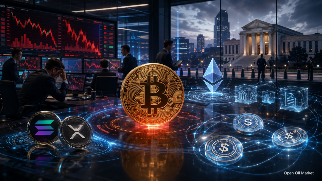Noticias de criptomonedas 20 de mayo de 2026: Bitcoin, Ethereum, Solana, XRP, ETF y tokenización de activos en el mercado mundial