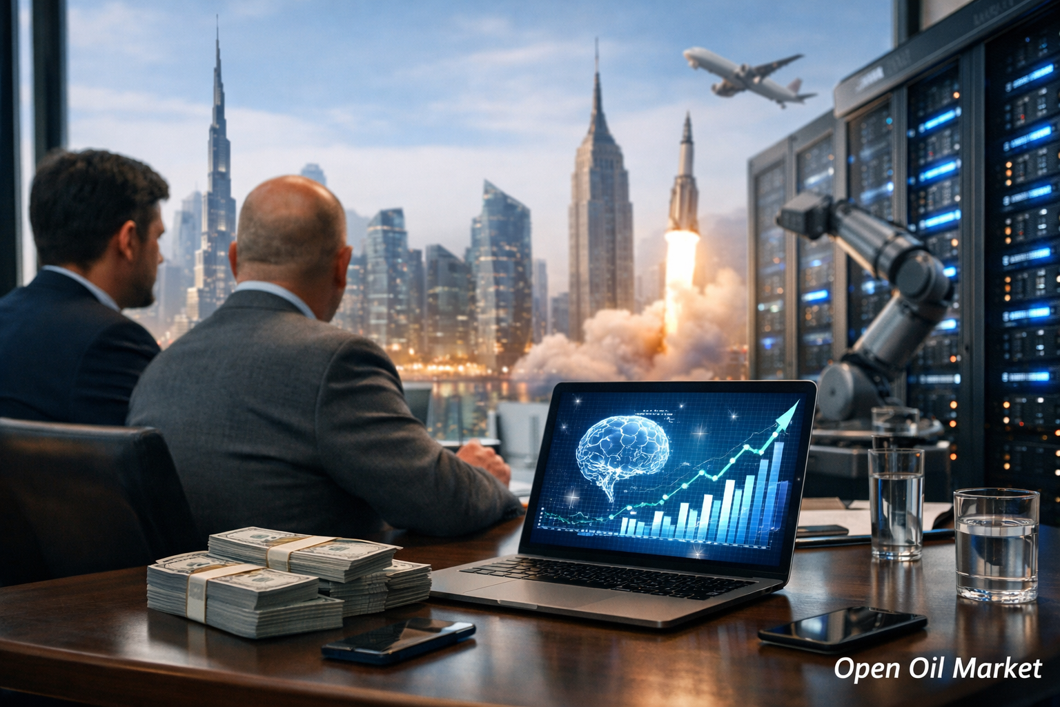 Mercado global de startups y inversiones de riesgo 15 de enero de 2026: inversiones en inteligencia artificial y empresas tecnológicas