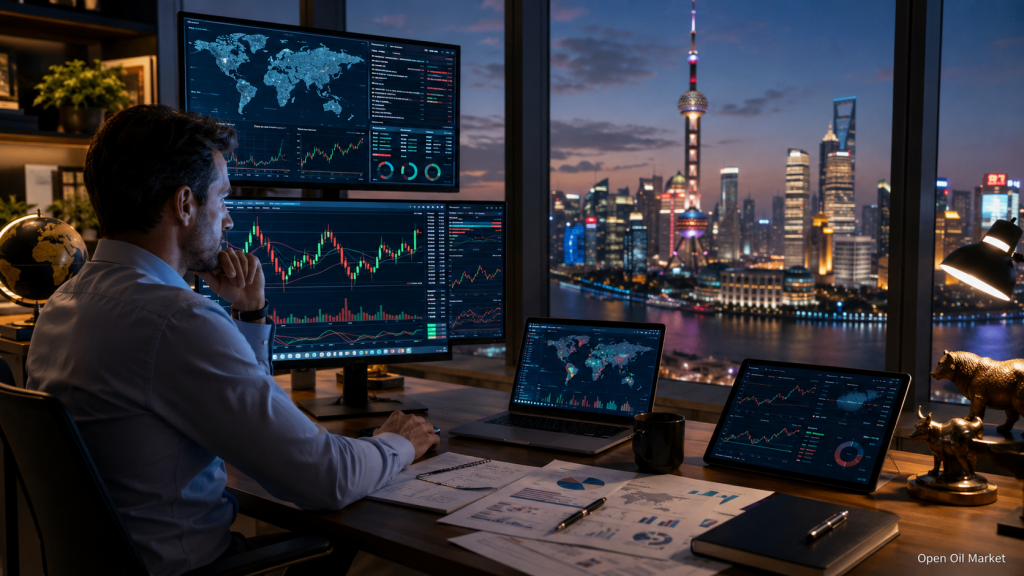 Eventos económicos: domingo 17 de mayo de 2026 — los mercados esperan datos de China, informes de Baidu y nueva señal sobre las tasas de la Fed