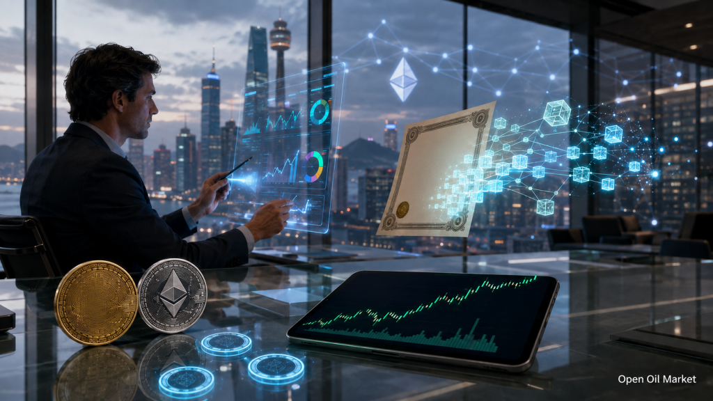 Noticias de criptomonedas, jueves 16 de julio de 2026: Bitcoin mantiene la zona de $65,000, flujos de ETF regresan y Wall Street acelera la tokenización de activos.