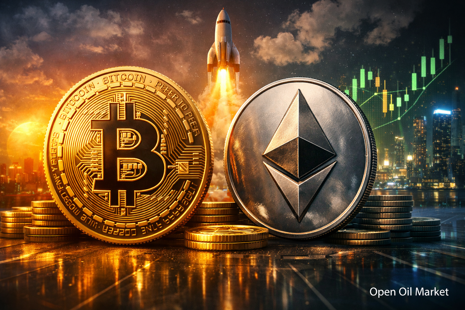 Noticias de criptomonedas 30 de diciembre de 2025: Bitcoin - $90,000, ether y altcoins en crecimiento