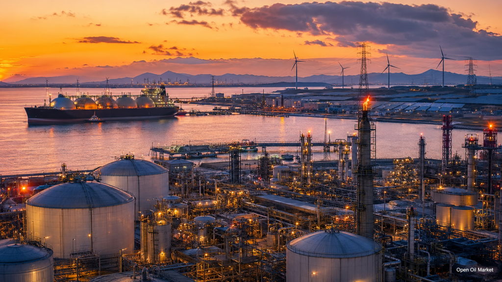 Noticias petróleo y energía, viernes, 15 de mayo de 2026: escasez de petróleo, tensión en el mercado de GNL y nueva carrera por la seguridad energética