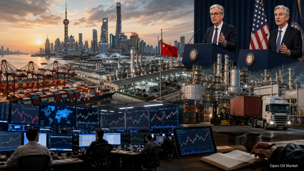 Eventos económicos y reportes corporativos del 31 de mayo de 2026: PMI de China y señales de la Fed