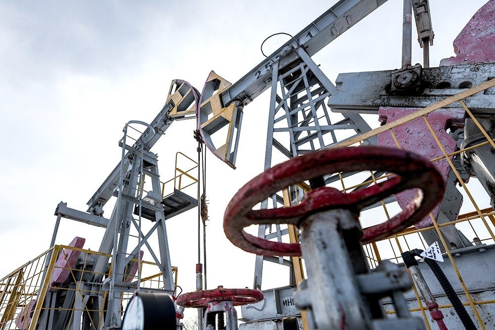 Los ingresos del presupuesto de petróleo y gas mostraron un aumento en junio