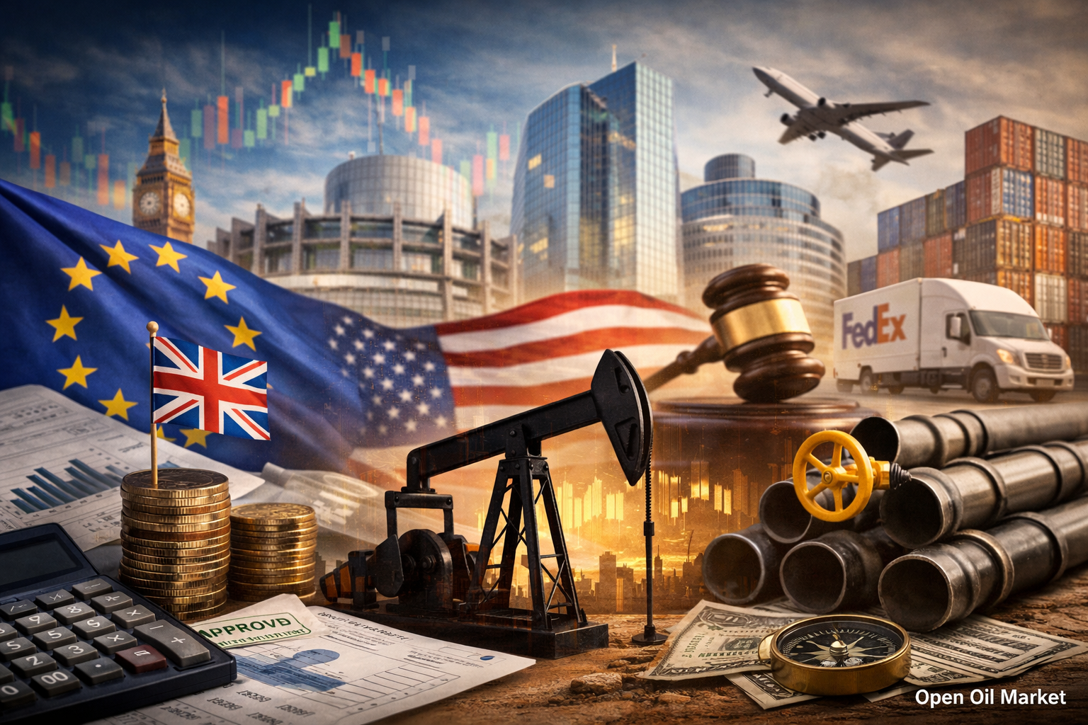 Eventos económicos e informes corporativos - jueves, 18 de diciembre de 2025: tasas del Banco de Inglaterra y BCE, CPI EE. UU. y cumbre UE