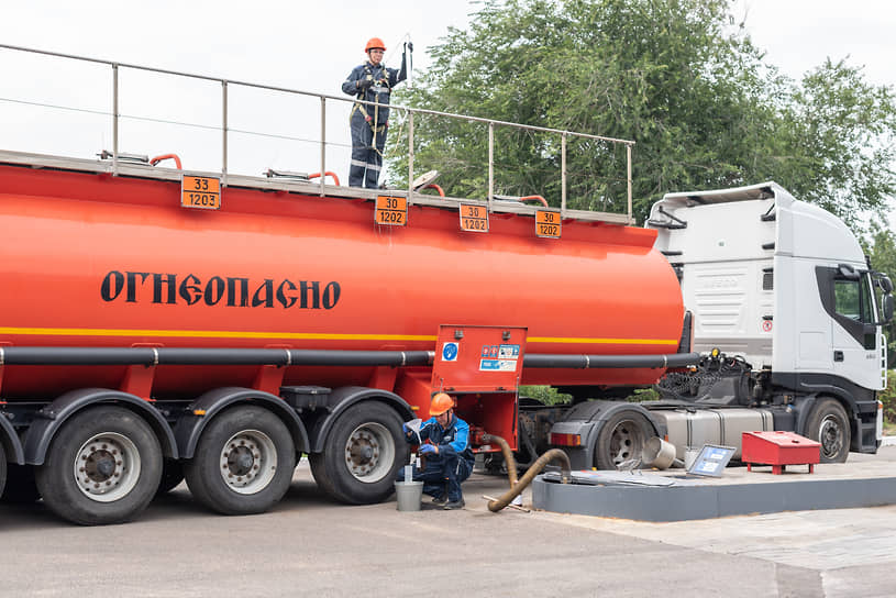 Rastros de combustible: el número de casos del FAS contra los propietarios de ESS ha aumentado tres veces