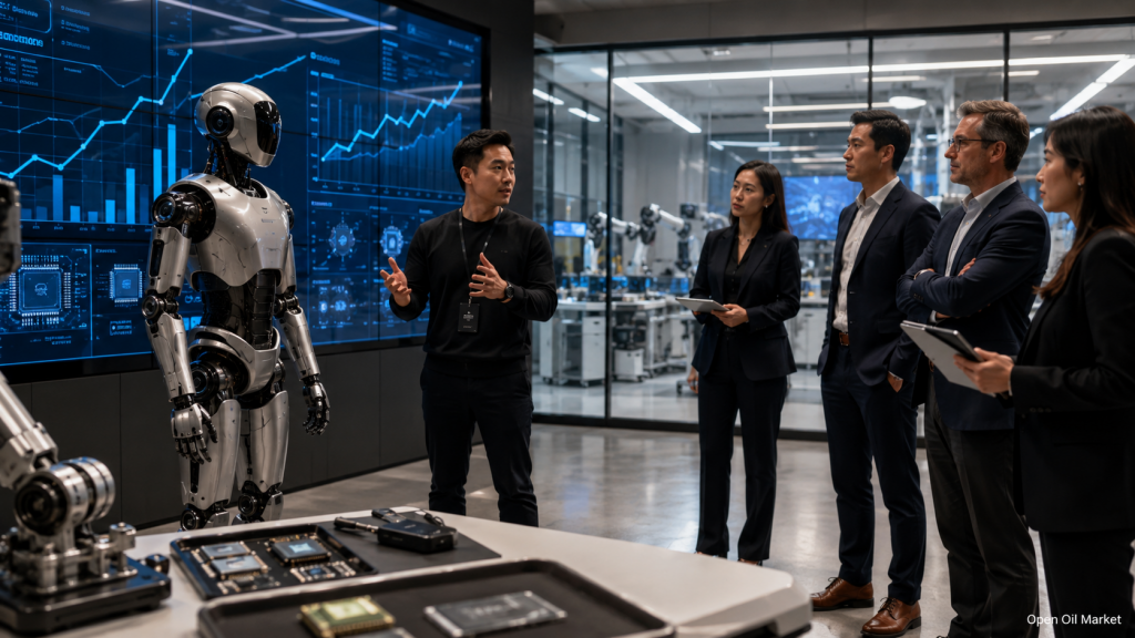 Noticias de startups y capital de riesgo, martes, 23 de junio de 2026: IA, robótica y tecnología de defensa atraen capital de fondos de riesgo