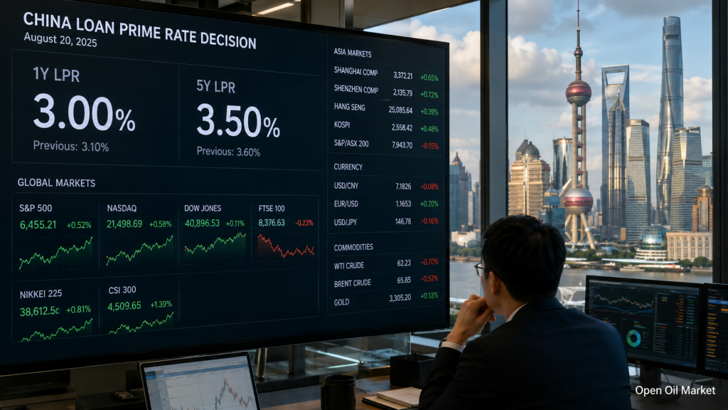 Eventos económicos e informes corporativos 21 de junio de 2026: tasas de LPR de China, PCE EE.UU. y expectativas del mercado