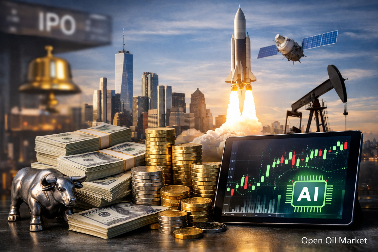 Noticias de startups e inversiones de capital riesgo — martes, 27 de enero de 2026: AI-ruedas récord, nuevos unicornios y ola de OPI.