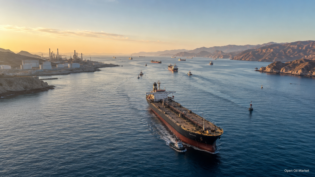 Noticias de petróleo y energía 22 de junio de 2026: Ormuz, petróleo, GNL y TEP mundial.
