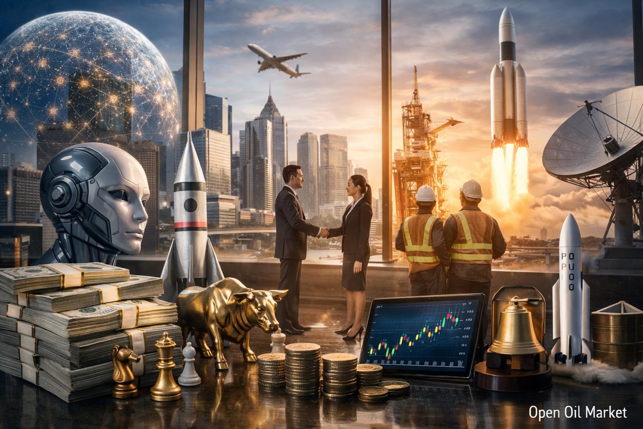 Noticias de startups e inversiones de riesgo — lunes, 5 de enero de 2026: Auge de IA, ola de OPIs y regreso de megafondos