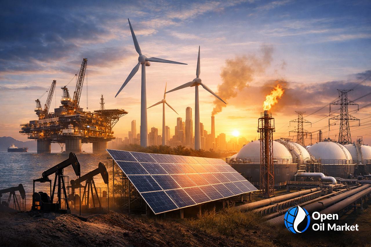 Noticias de petróleo y gas y energía — sábado, 27 de diciembre de 2025 Mercados mundiales del sector energético, petróleo, gas, electricidad.