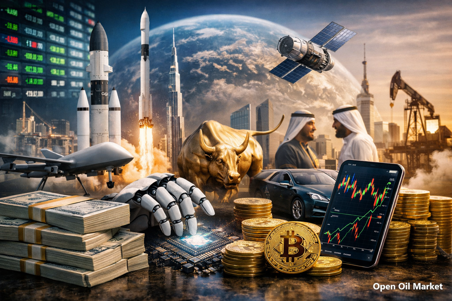 Startups globales e inversiones de capital de riesgo: IA, tecnologías y capital - 4 de enero de 2026