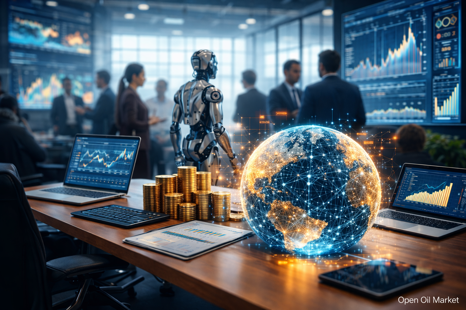 Noticias de startups y capital de riesgo — lunes 16 de marzo de 2026 Infraestructura de IA, robótica y nuevas rondas de financiamiento